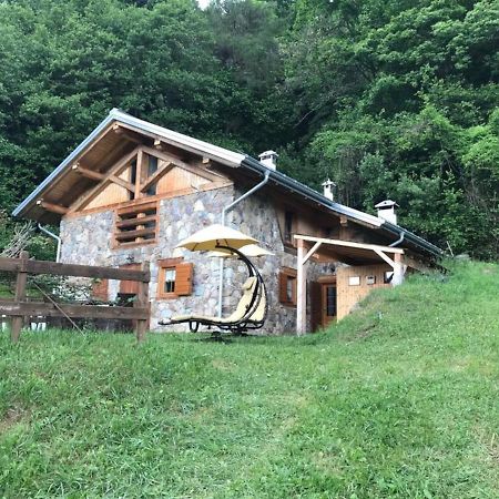 Baita Linda Villa Torcegno Esterno foto