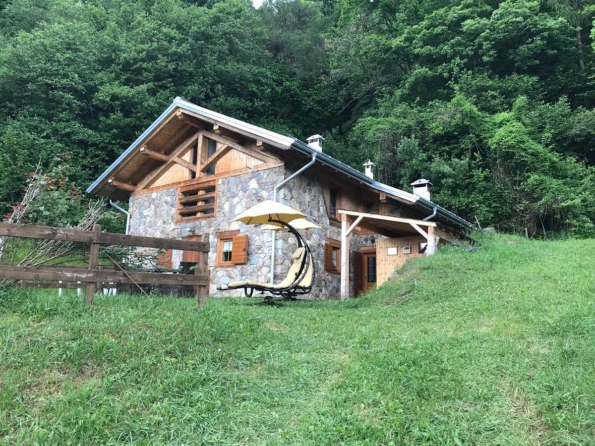 Baita Linda Villa Torcegno Esterno foto