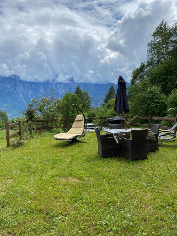 Baita Linda Villa Torcegno Esterno foto