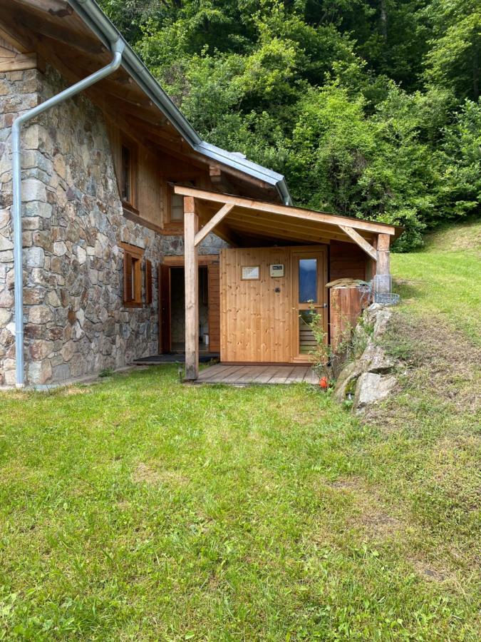 Baita Linda Villa Torcegno Esterno foto